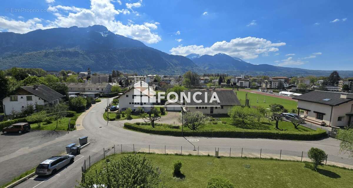 Appartement à BONNEVILLE