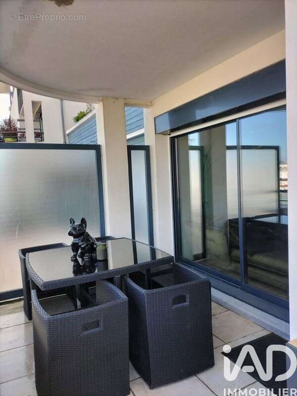 Photo 4 - Appartement à LA ROCHELLE