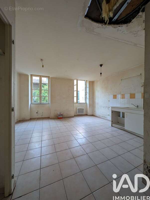 Photo 3 - Appartement à ROMANS-SUR-ISERE