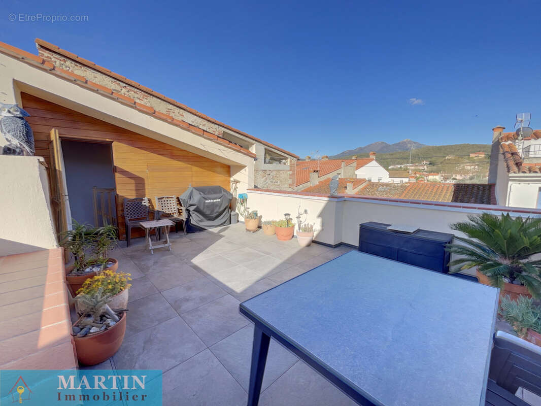 Maison à MAUREILLAS-LAS-ILLAS