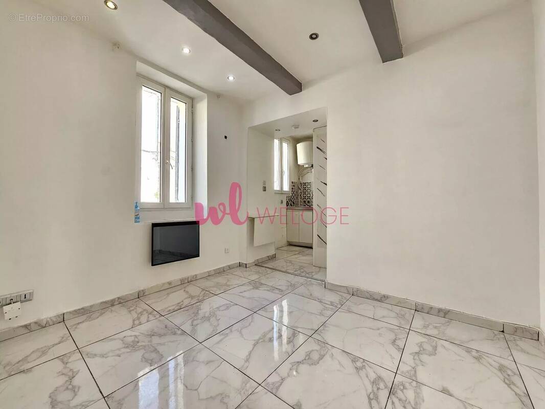 Appartement à MARSEILLE-10E