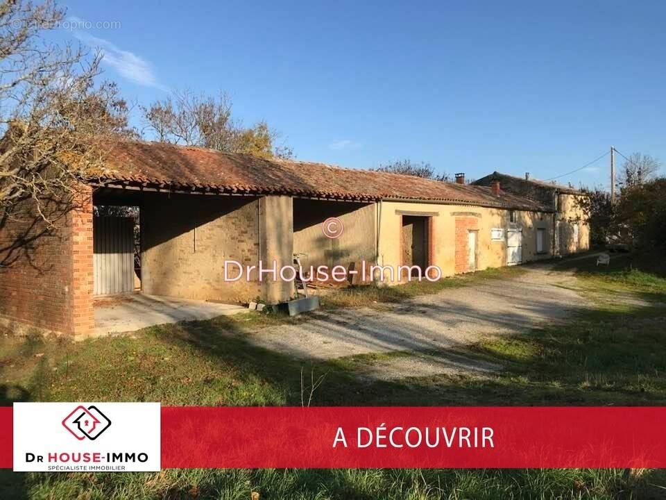 Maison à SALLES-SUR-L&#039;HERS