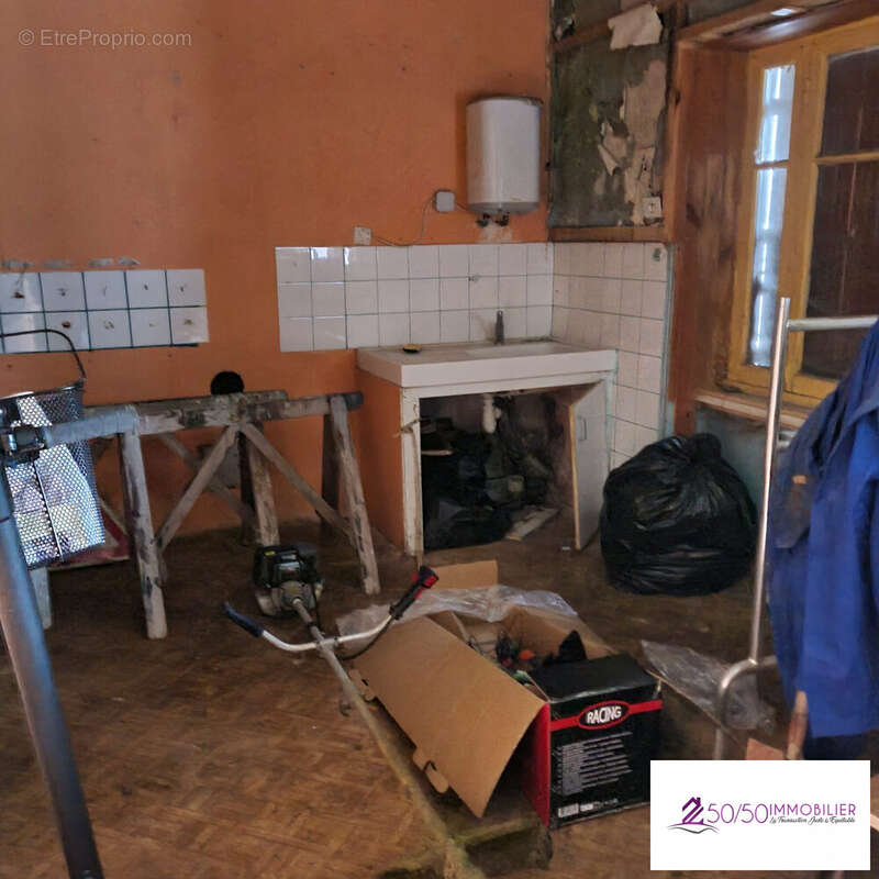 Maison à PLEYBER-CHRIST