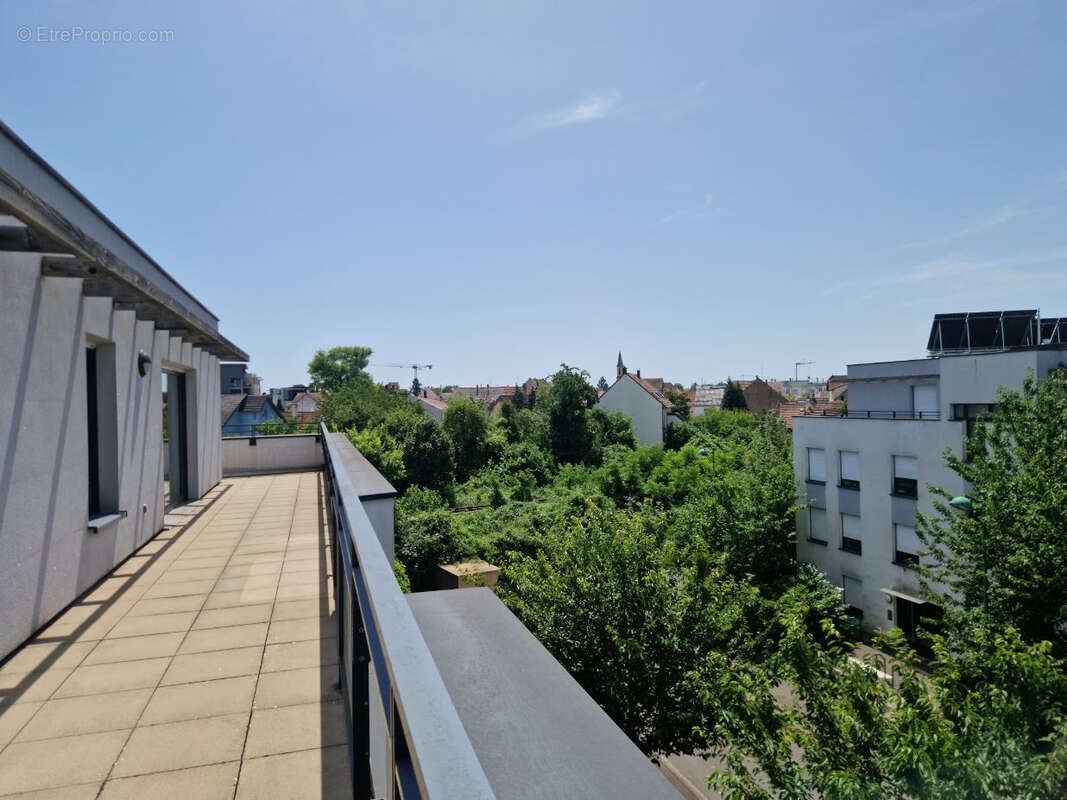 Appartement à HOENHEIM