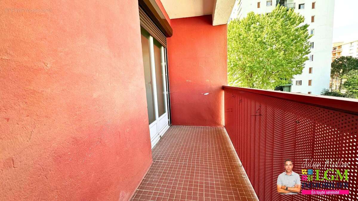 Appartement à MONTPELLIER