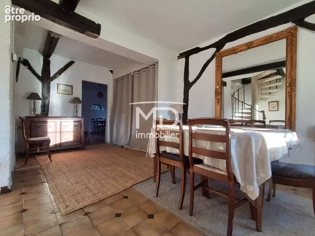 5km d'evreux - maison normande 5 pièces - photo 26