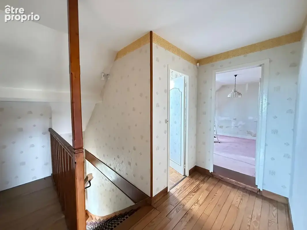 maison indépendante avec grande dépendance à 1h de paris, gare sur place - photo 12