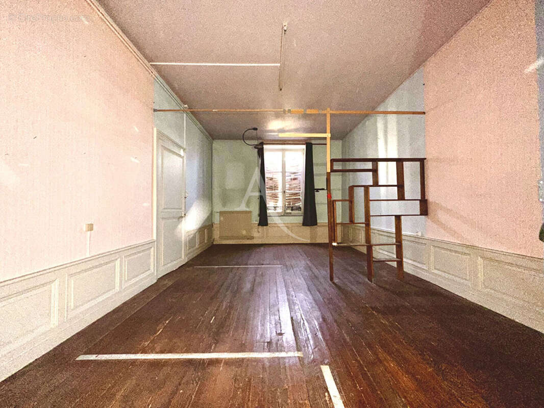 Appartement à LUNEVILLE