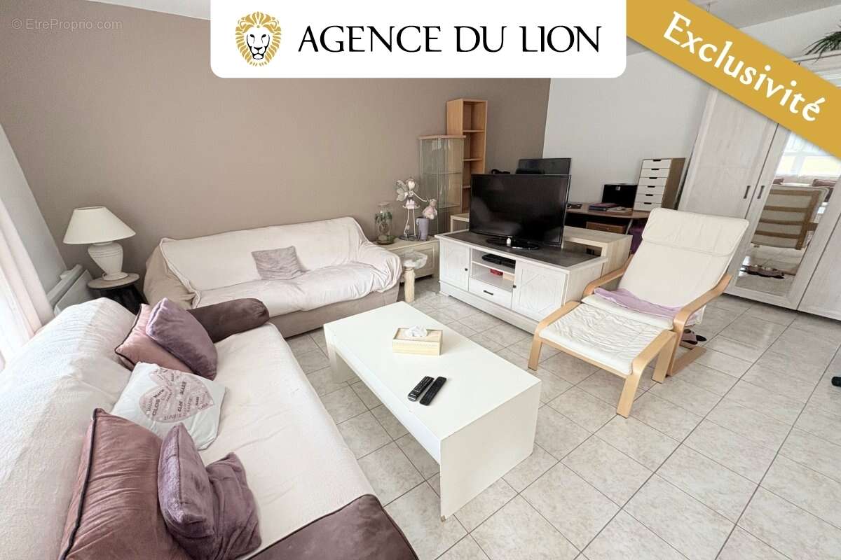 Appartement à DREUX