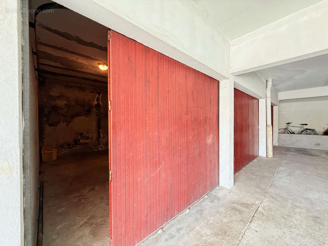 Coeur de ville - 3 piece de 83m2 avec balcons et garage - photo 16