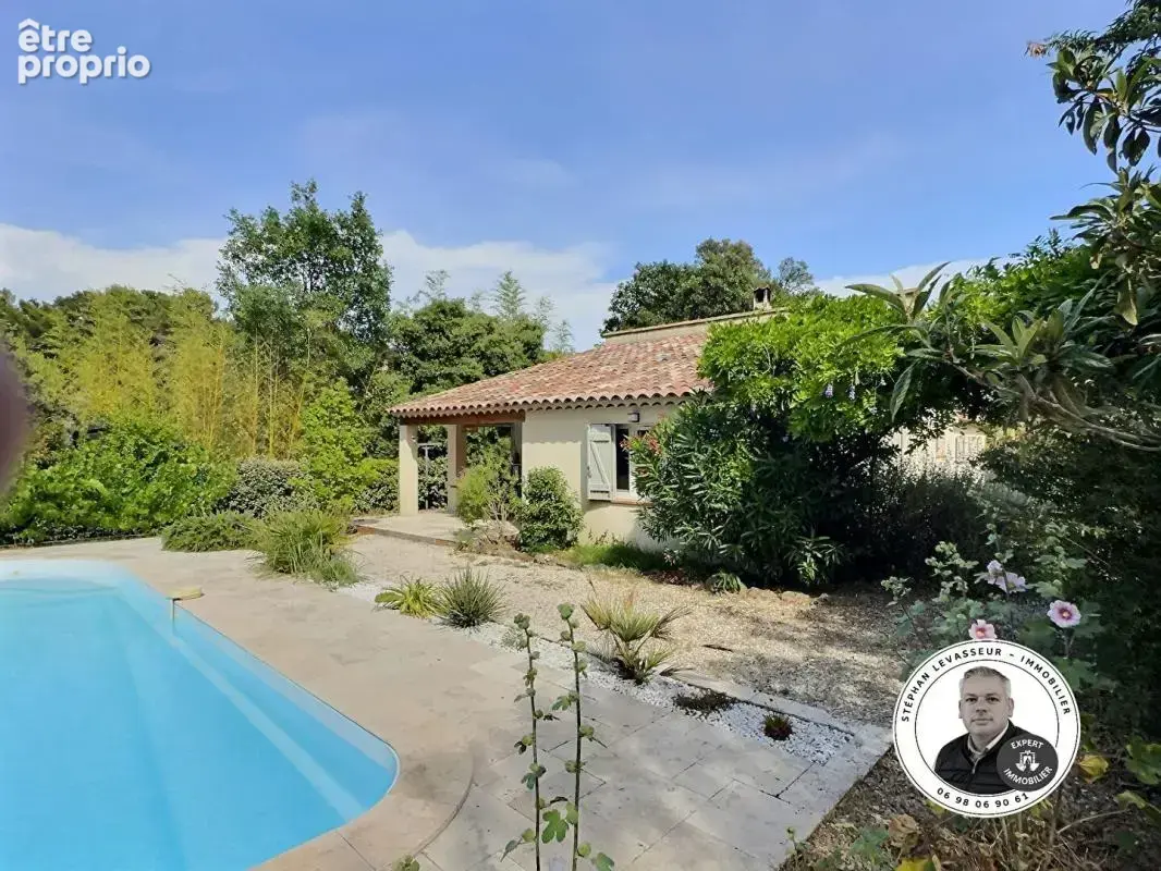 MAISON de plain pied de Caractère avec Piscine - photo 15
