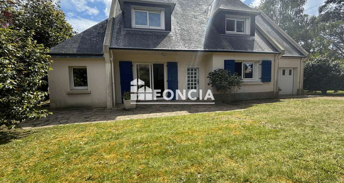 Maison à CONCARNEAU