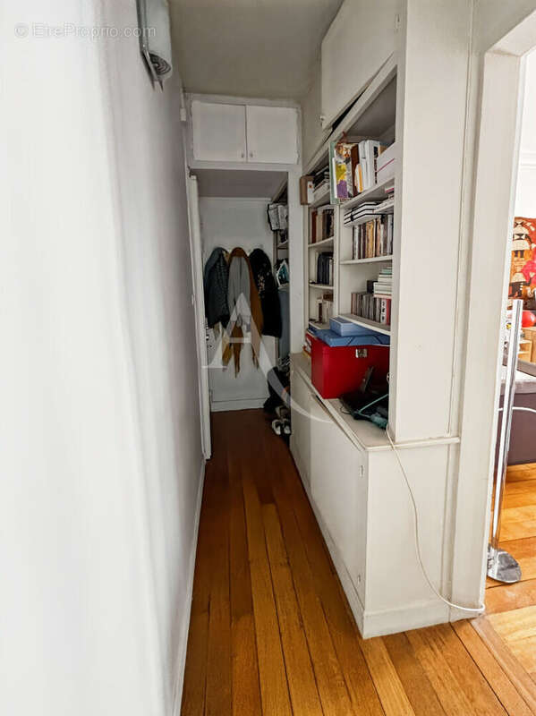 2 Pièces 34 M² -Immeuble Pierre de Taille PARIS 12 - photo 7