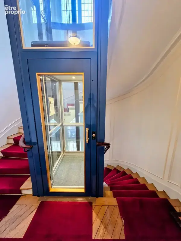 M° Sèvres - Lecourbe  - 6P + Chambre de service - photo 14