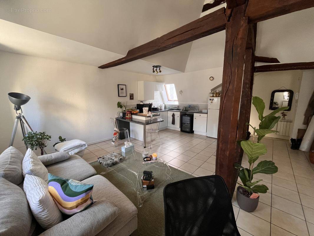 Appartement à NEVERS