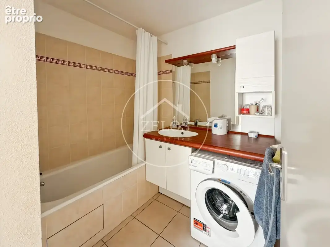 Appartement T2 - MELUN - LOUE - photo 3