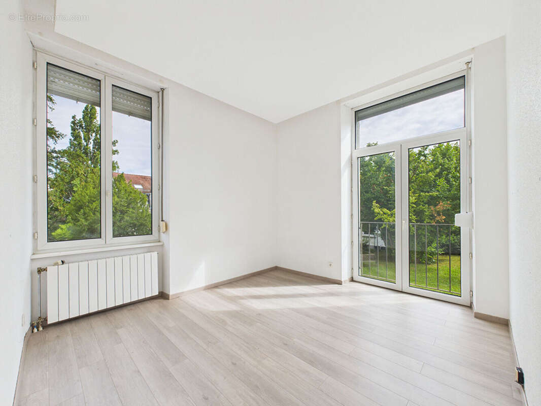 Appartement à MULHOUSE