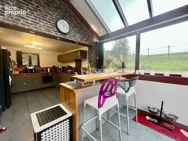 Maison 6 pièces 126 m² à vendre à Saint-Clair-Sur-Epte (95770) - photo 4