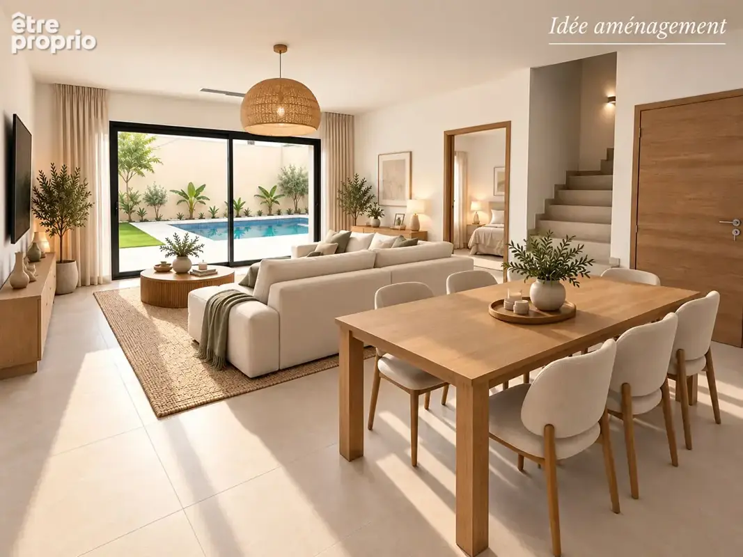 Maison Narbonne 5 pièce(s) 115 m2 - photo 11
