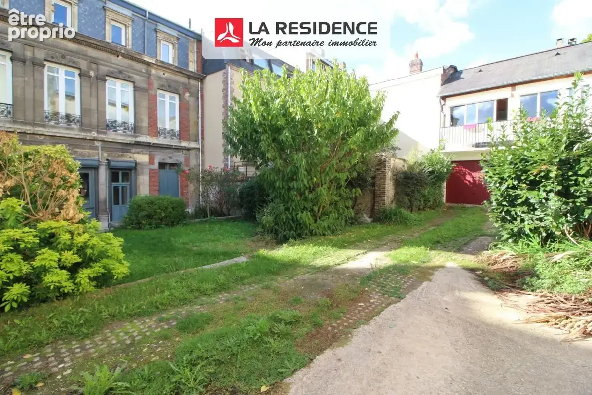 Appartement 2 pièces 40 m² à vendre à Rouen (76000) - photo 2