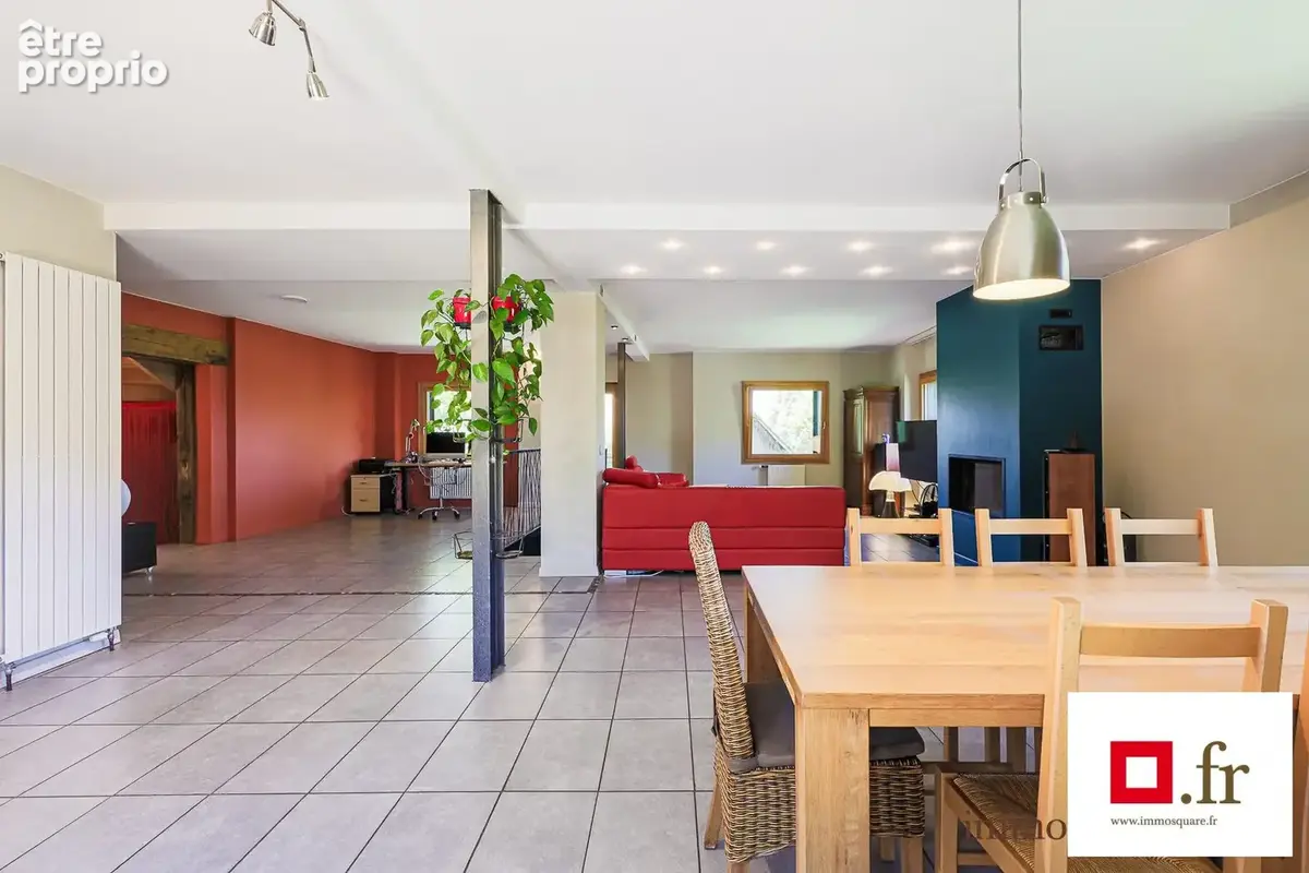 Maison 6 pièces 266 m² à vendre à Le Champ-Pres-Froges (38190) - photo 4