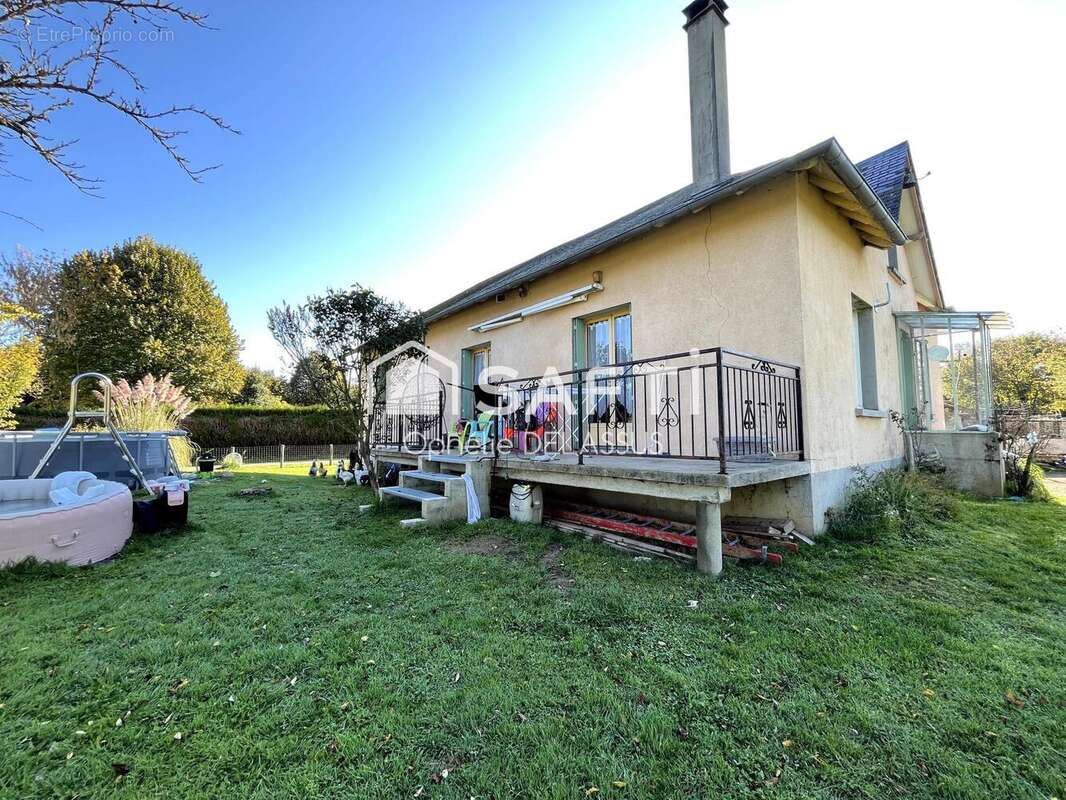 Photo 3 - Maison à LA PORCHERIE