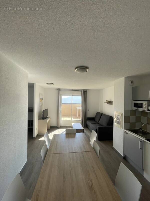 Appartement à LES ANGLES