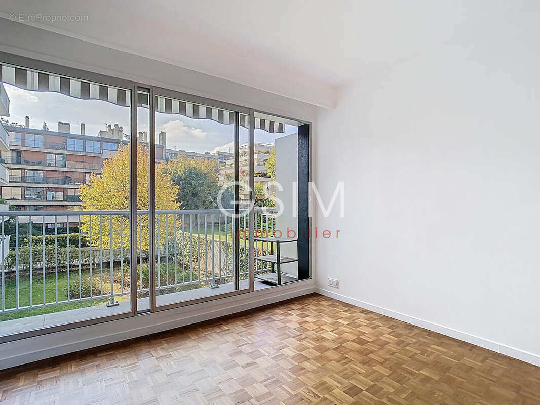 Appartement à SAINT-CLOUD