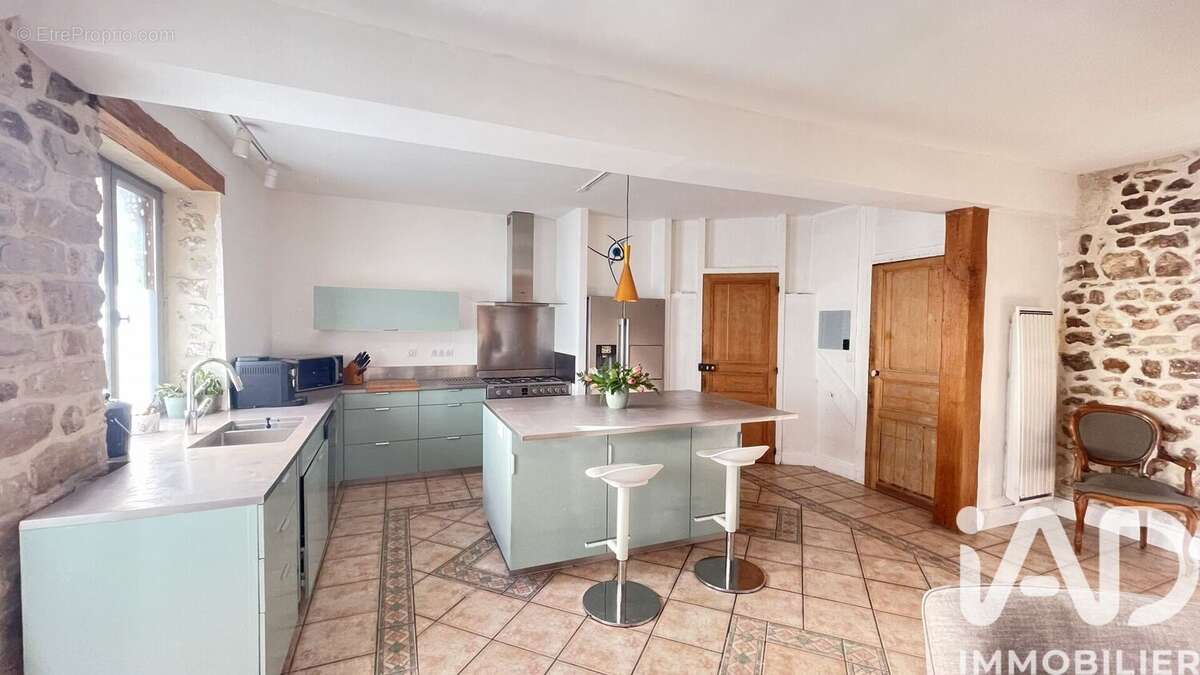 Photo 2 - Maison à BOISSY-SOUS-SAINT-YON