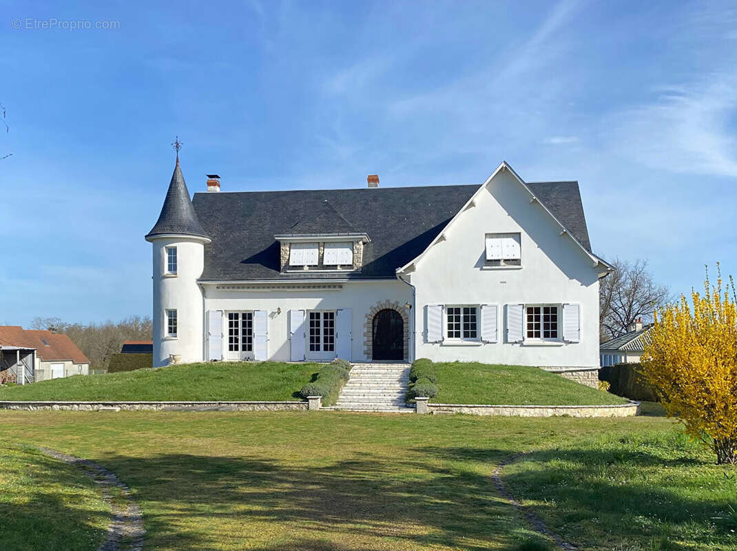 Maison à SEIGY