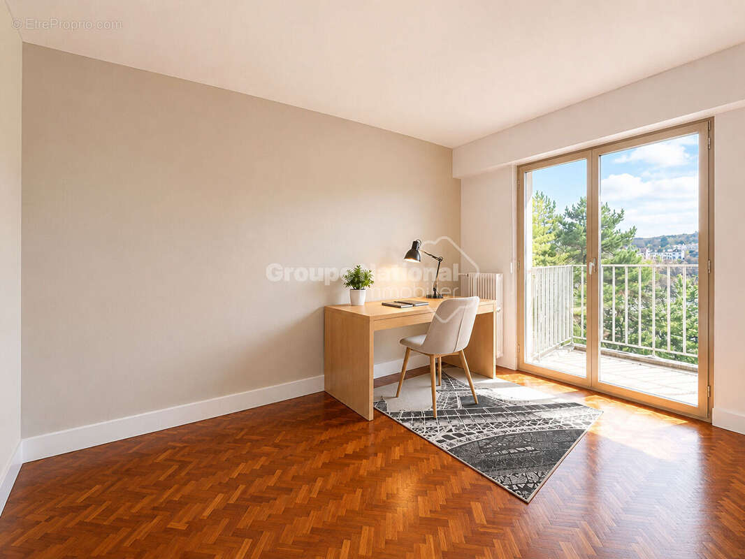 Versailles 4 pièce(s) 101.96 m + 2 Balcons - photo 8