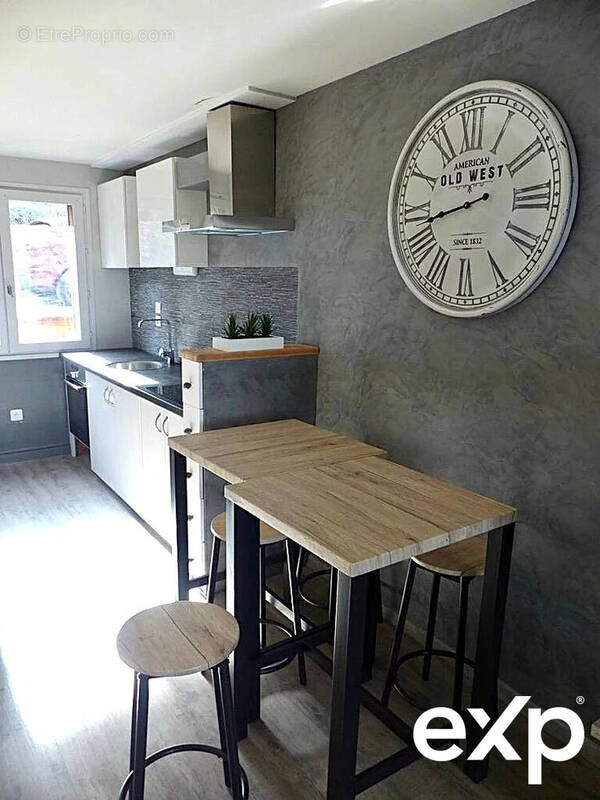 Appartement à BRIZON