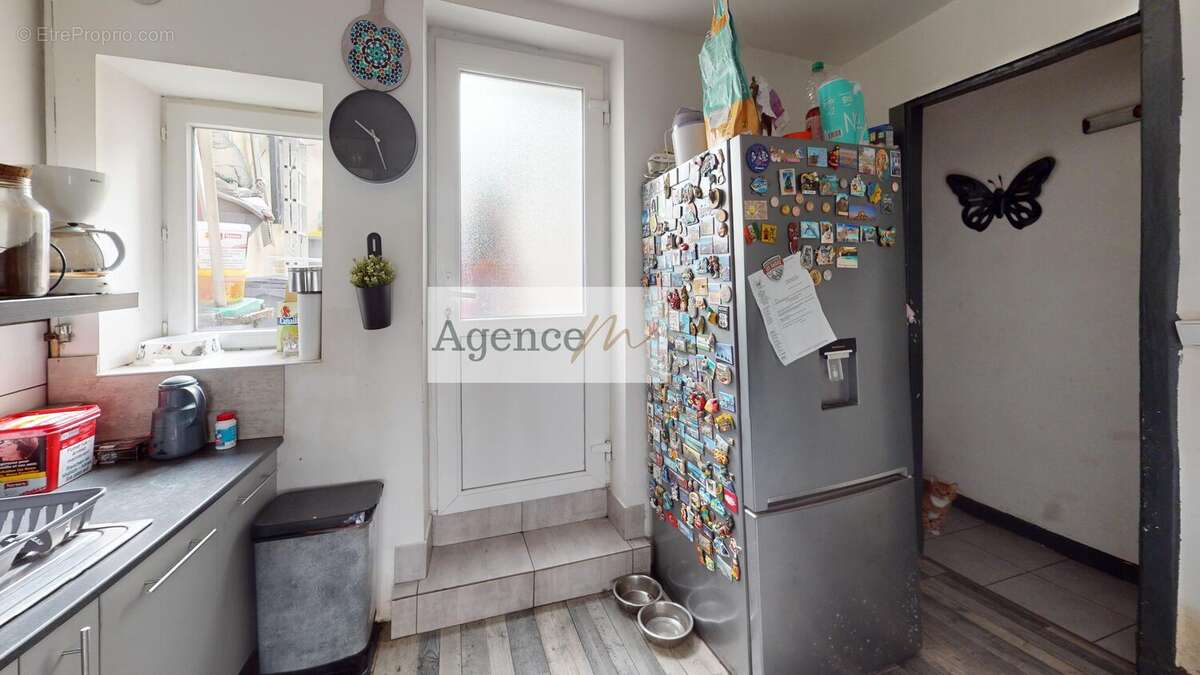 n°6 - Maison à BOULOGNE-SUR-MER