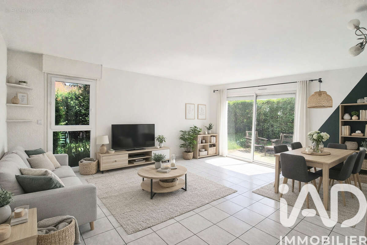 Photo 3 - Maison à NOZAY