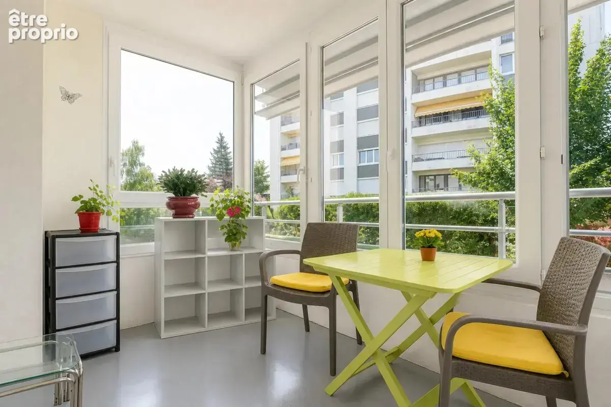 Appartement T2 - 41 m2 - Maromme Centre  Investissement locatif - photo 2