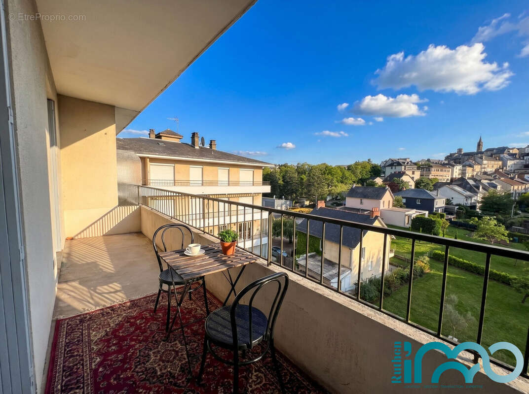 Appartement à RODEZ