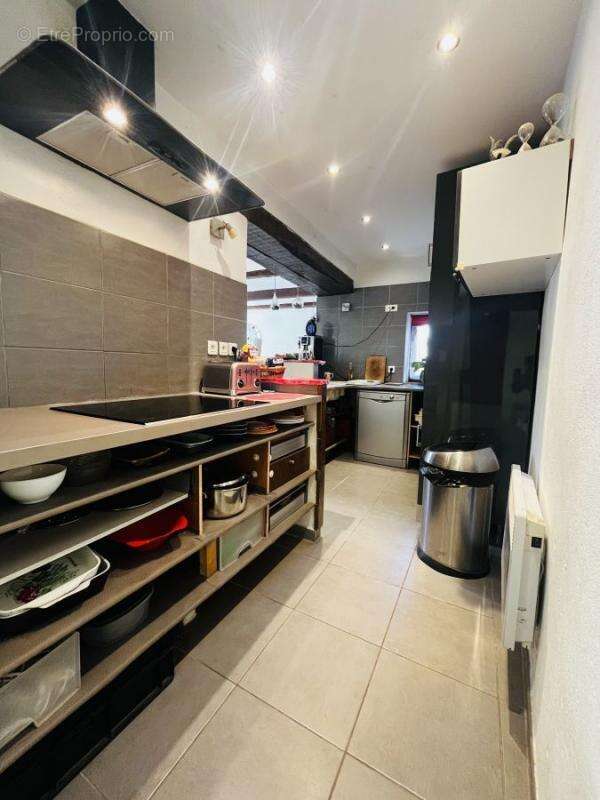 Maison à GOUDARGUES