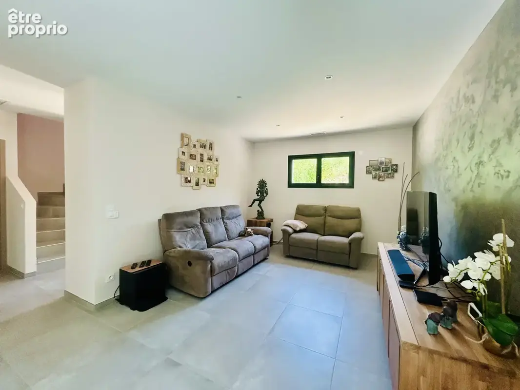 Pyrénées orientales - rare - maison neuve de type f5 avec piscine - photo 8