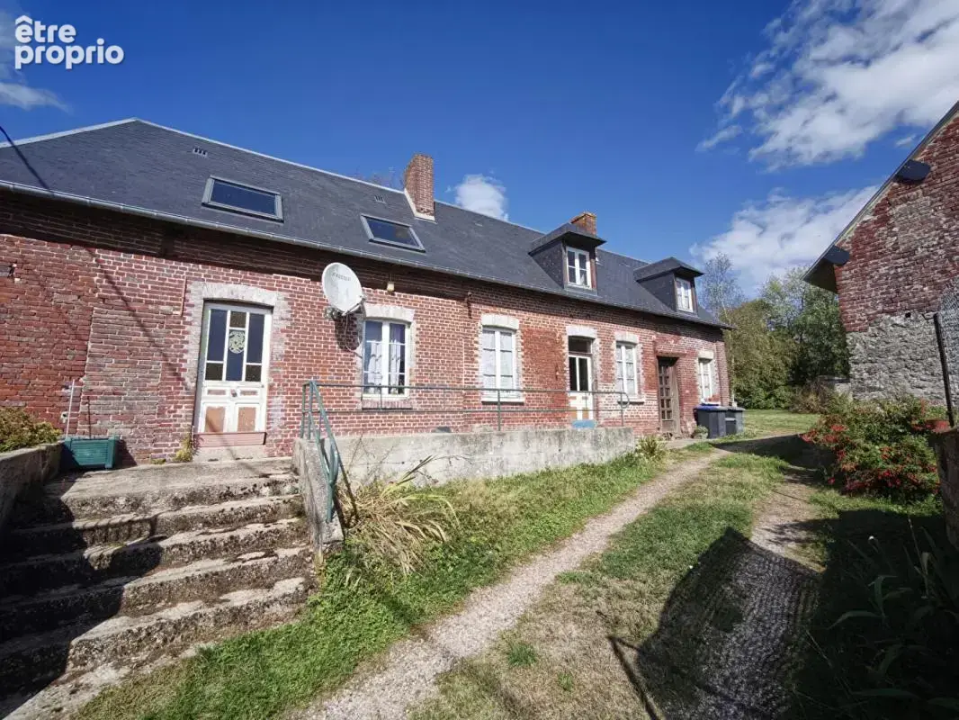 Maison à GOURNAY-EN-BRAY
