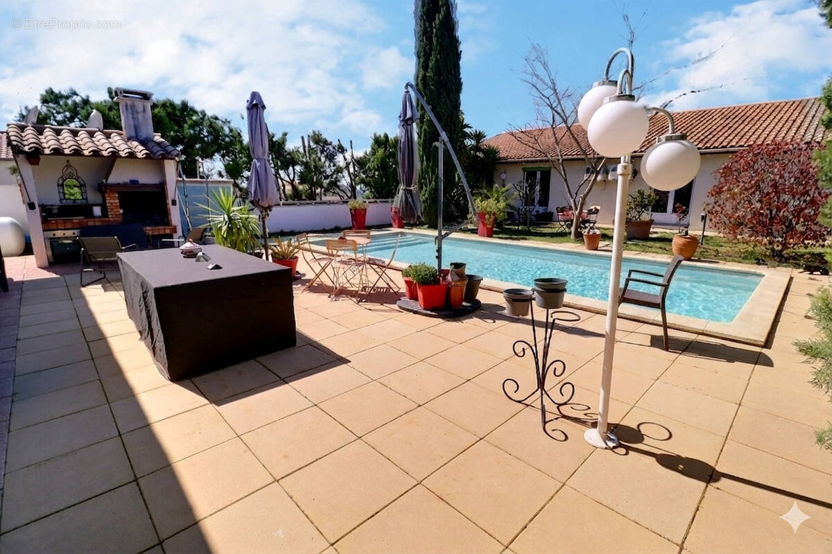 Maison à SAINT-PARGOIRE