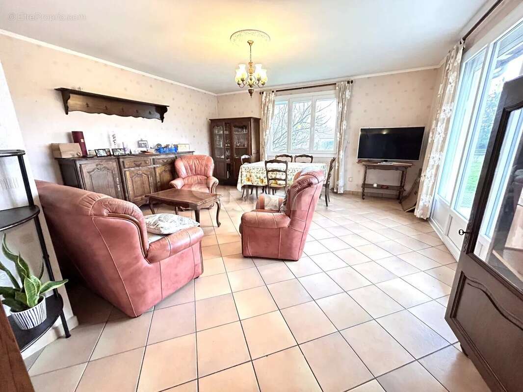 Maison à VILLERS-LES-POTS