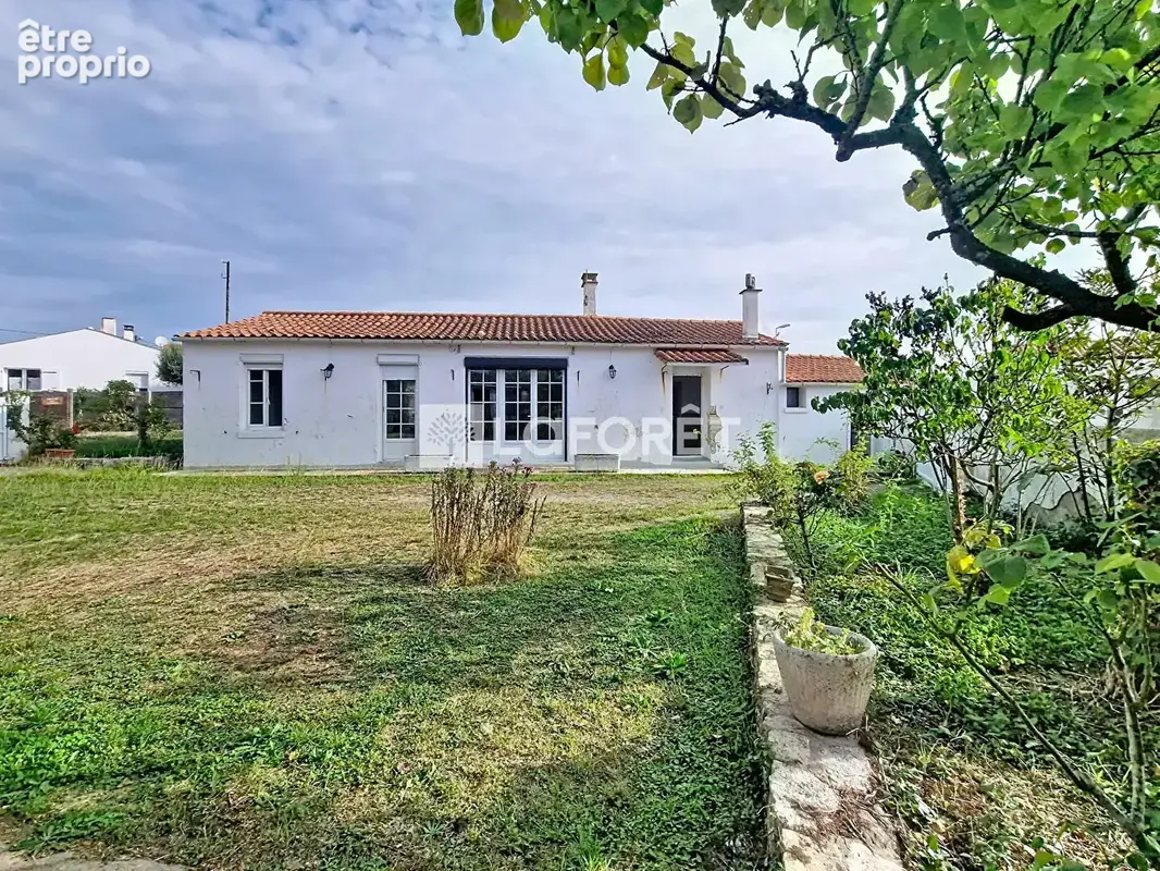 ÎLE D'OLERON (17190) Maison avec annexe - 5 pièce(s) 80m2 - photo 2