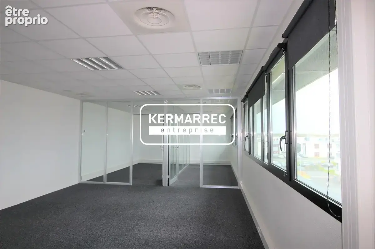 Commerce 108 m² à vendre à Saint-Gregoire (35760) - photo 7
