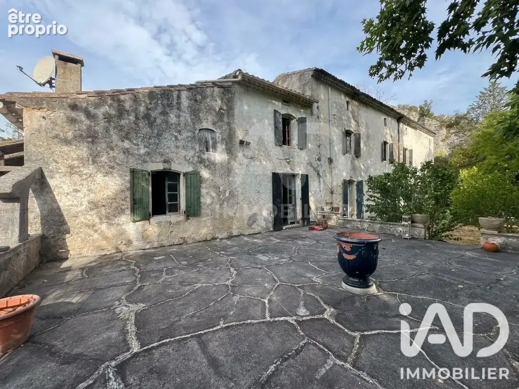 Photo 1 - Maison à BROUZET-LES-ALES