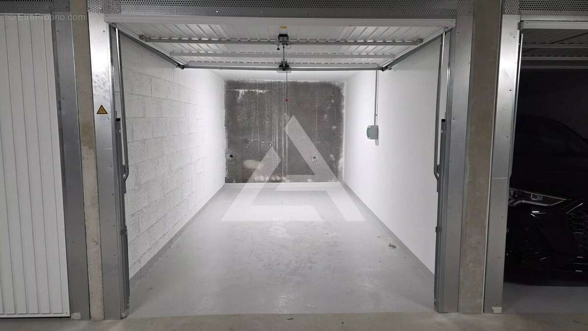 Cap d'ail - garage en sous-sol - residence neuve en centre-ville - photo 5
