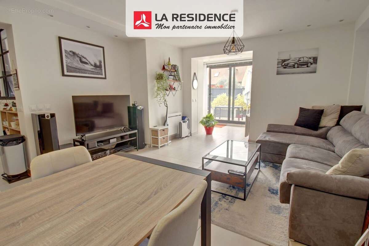 Appartement à CONFLANS-SAINTE-HONORINE