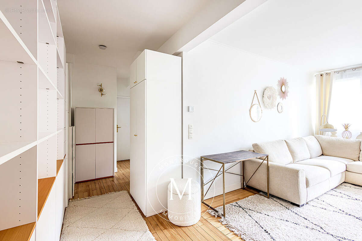 Appartement à MONTROUGE