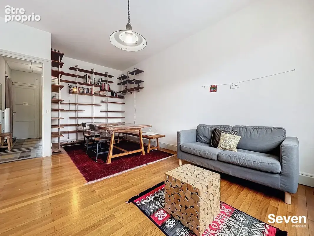 Appartement 2 pièces 59 m² à vendre à Grenoble (38000) - photo 2