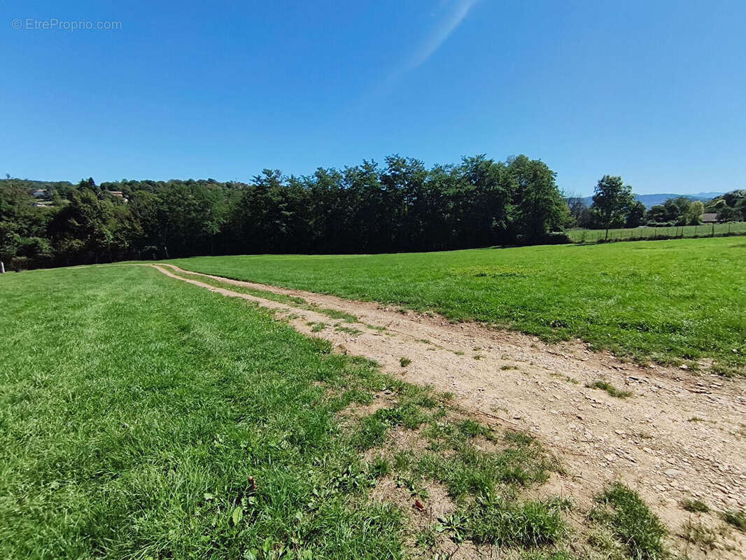 Terrain à SAINT-LIZIER