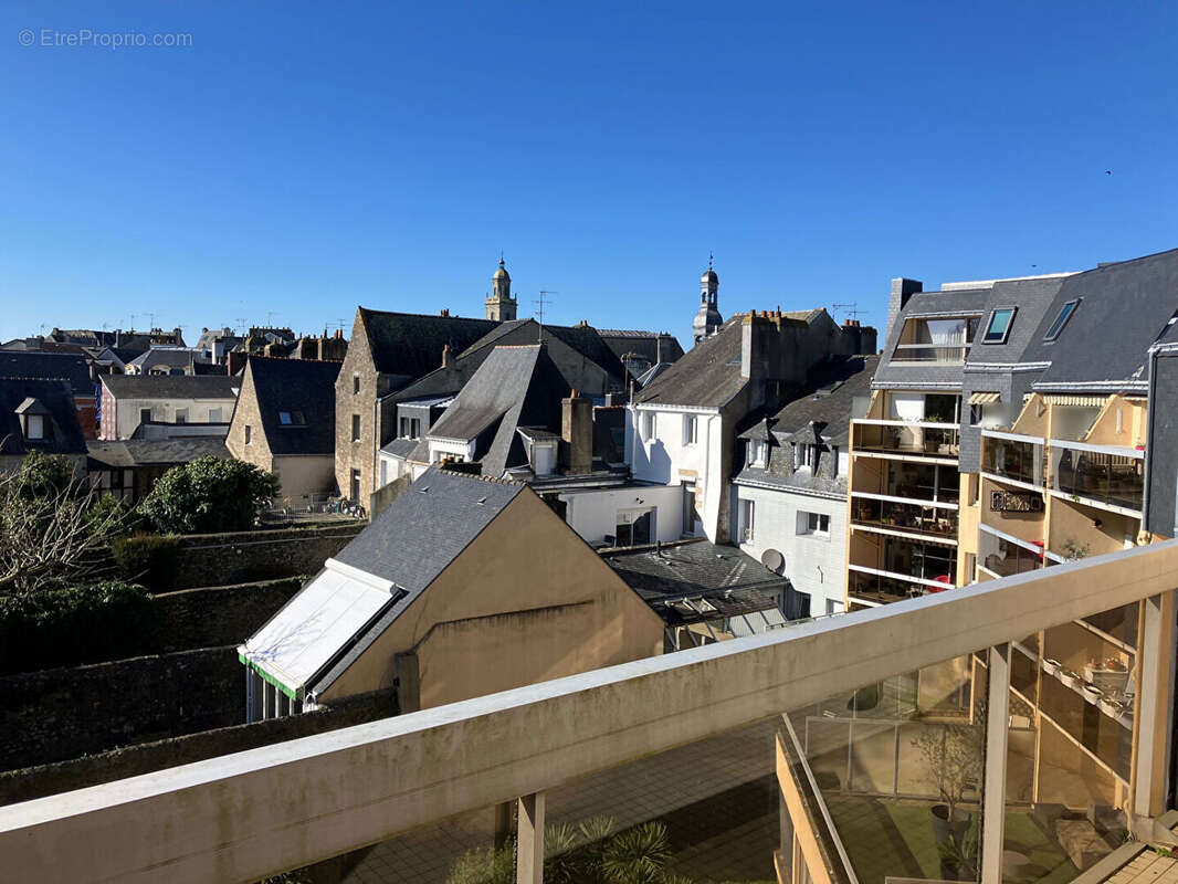 Appartement à AURAY